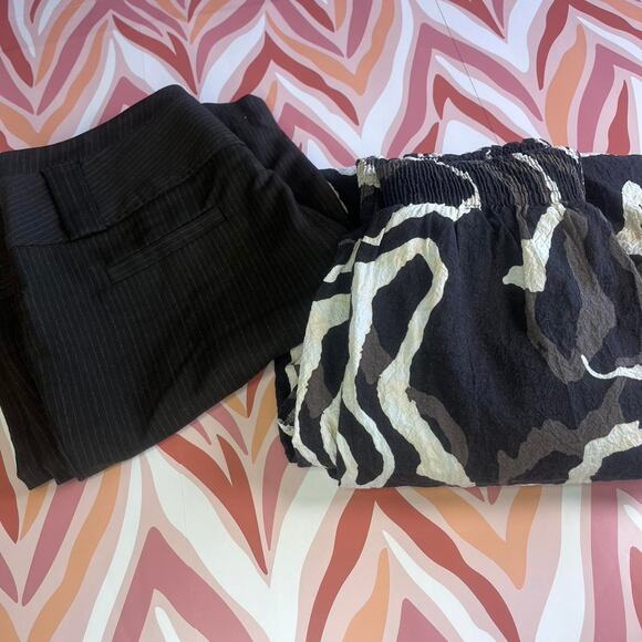 Y2k gothic bottom bundle featuring - Picture 1 of 3